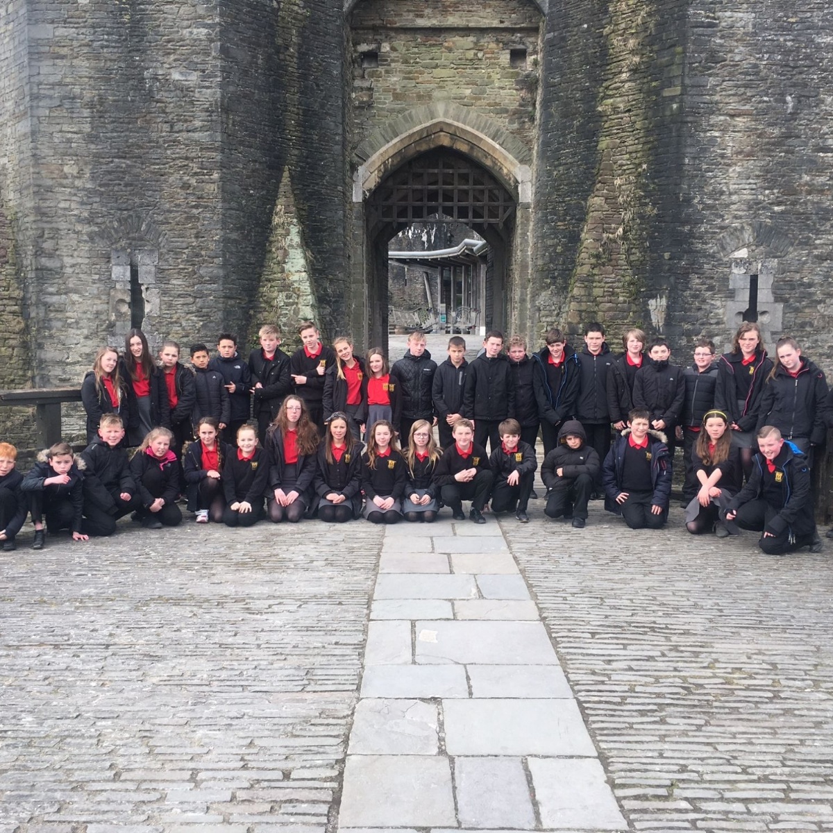 St Martin's School - Sports Relief Walks