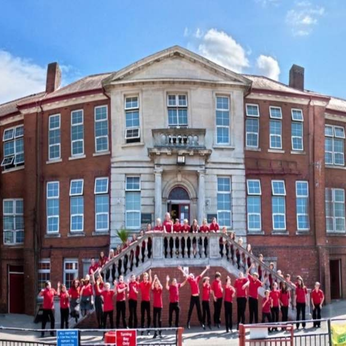 St Martin's School - Year 11 - Leaving Date